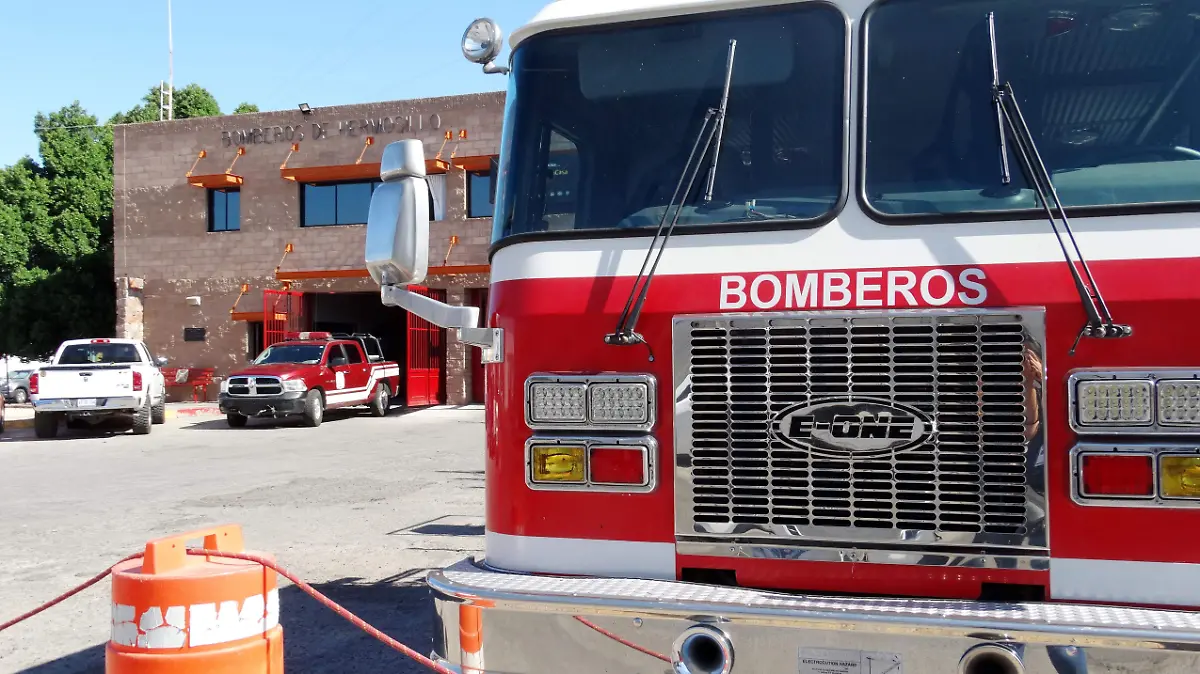 Entrevista Jefe de guardia de Bomberos Mario Alberto Aguilar León- Anny Peñuñuri (15)